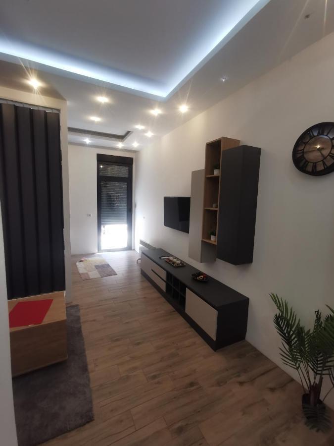 Restoran Due Punti Apartment Kursumlija ภายนอก รูปภาพ